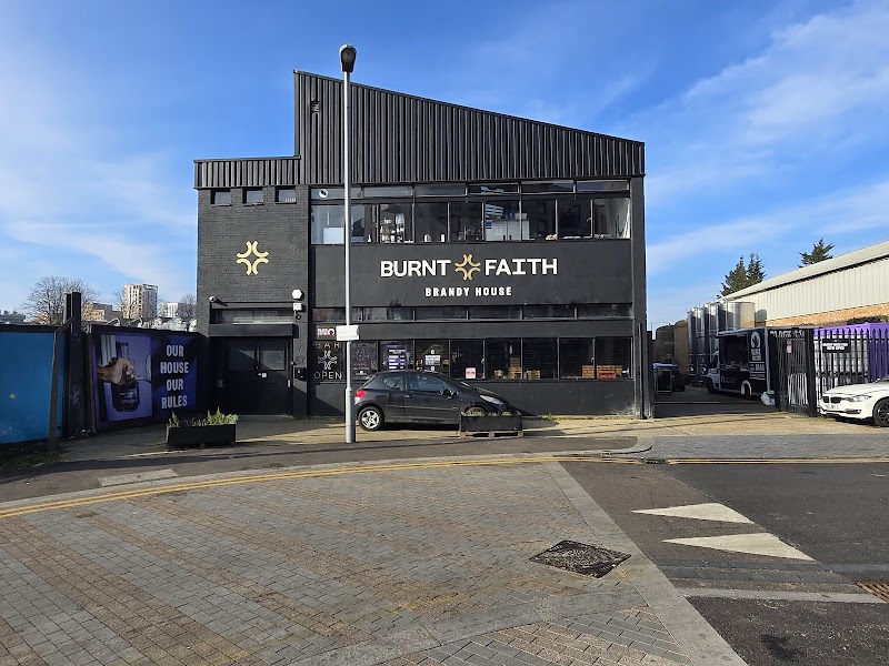 Black Cactus BBQ / Walthamstow