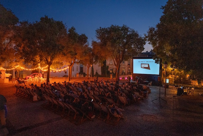 Black Cat Cinema / Lisbon