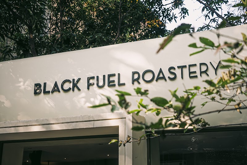 Black Fuel Roastery / Hyderabad