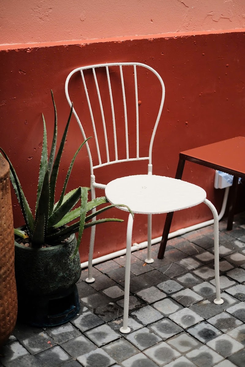 Black Market Coffee Space / Hanoi