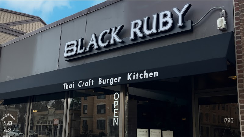 Black Ruby / Boston