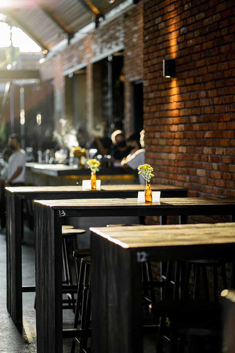 Black Sand Brewery / Canggu