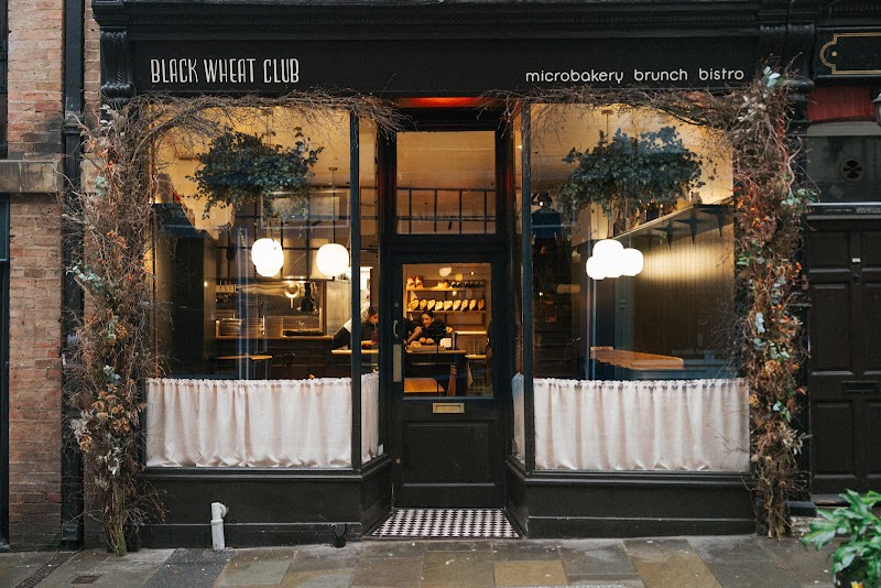 Black Wheat Club / York