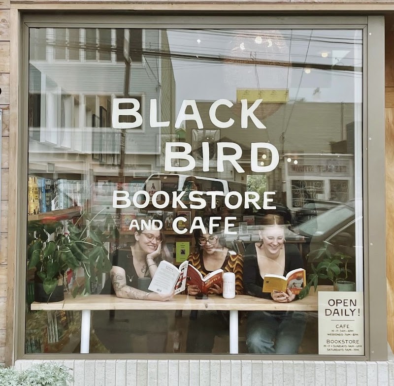 Blackbird Coffee