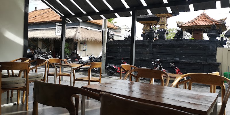 Blacklist Coffee Roasters / Canggu Place mentioned in saved reels