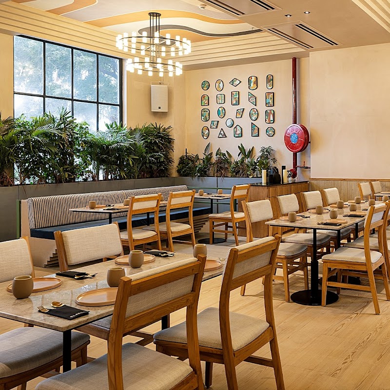 Blanca / Chattarpur Place mentioned in saved reels