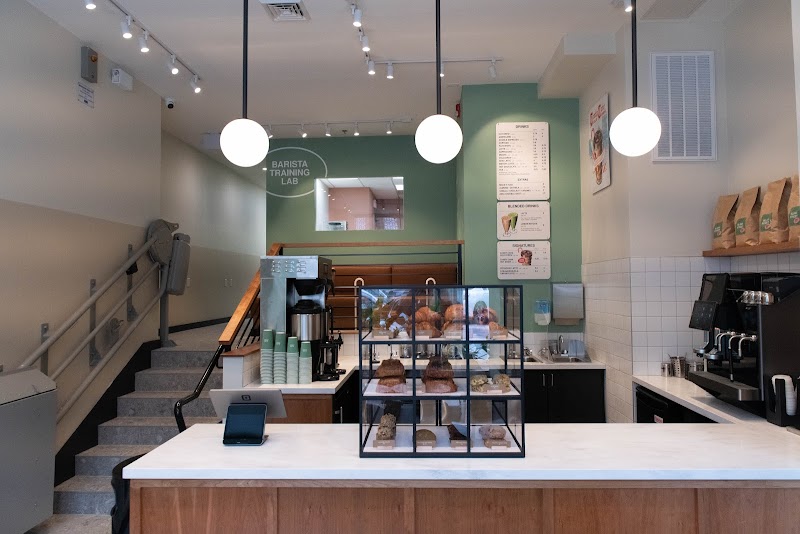 Blank Street / Boston