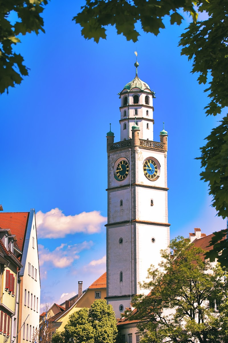 Blaserturm / Ravensburg