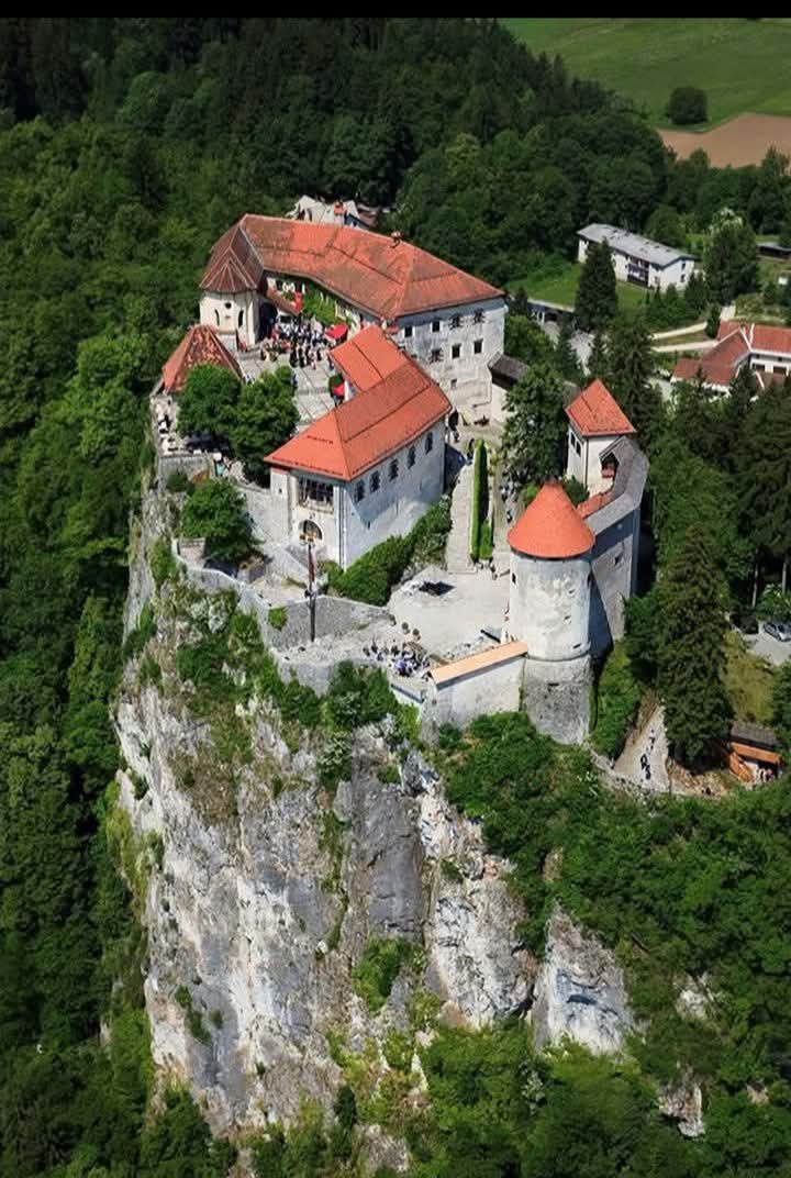 Bled Castle / Slovenia Place mentioned in saved reels