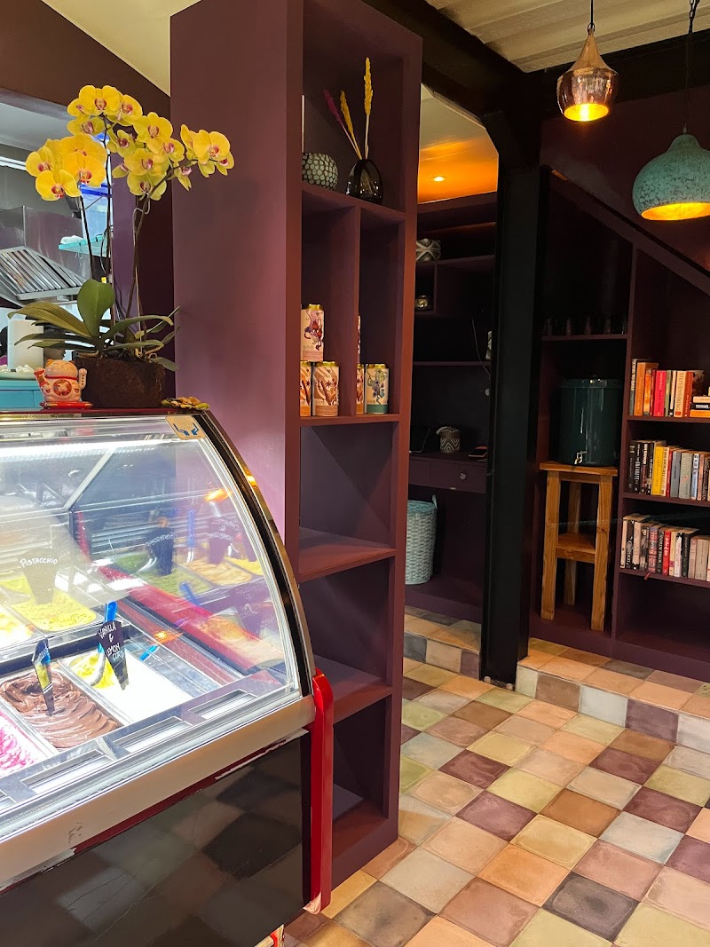 Blend Cafe & Bistro / Bali Place mentioned in saved reels