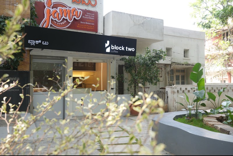 Block Two / Jayanagar Place mentioned in saved reels