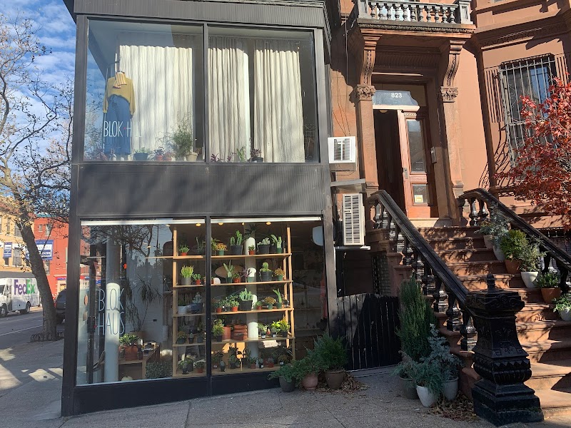 Blok Haus / NYC Place mentioned in saved reels