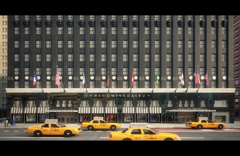 Bloomingdale’s / NYC