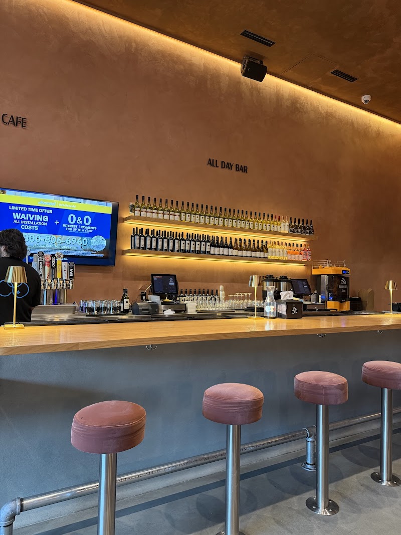 Bluberry Social / Irvine Place mentioned in saved reels