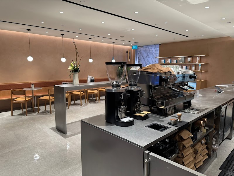 Blue Bottle Coffee / Orchard Road
