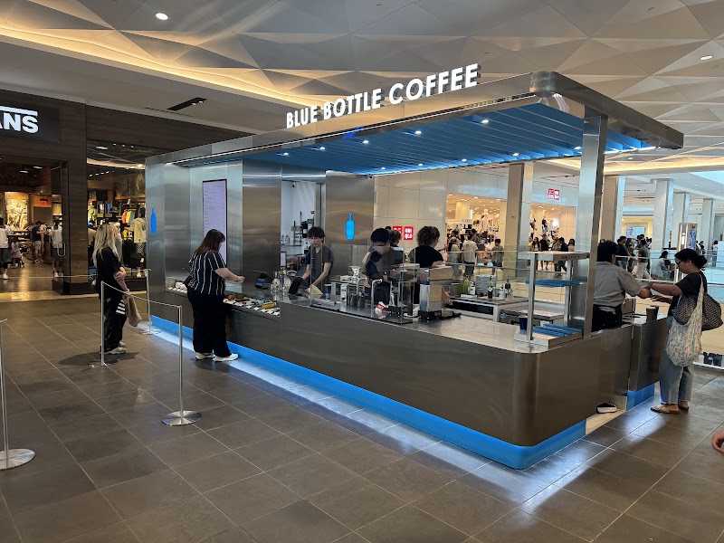 Blue Bottle Coffee / Singapore Place mentioned in saved reels