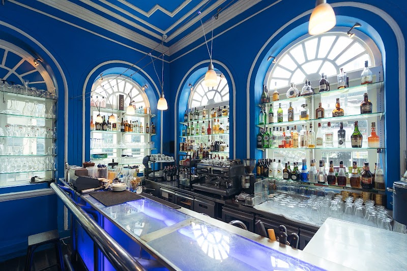 Blue elephant / Bangkok Place mentioned in saved reels