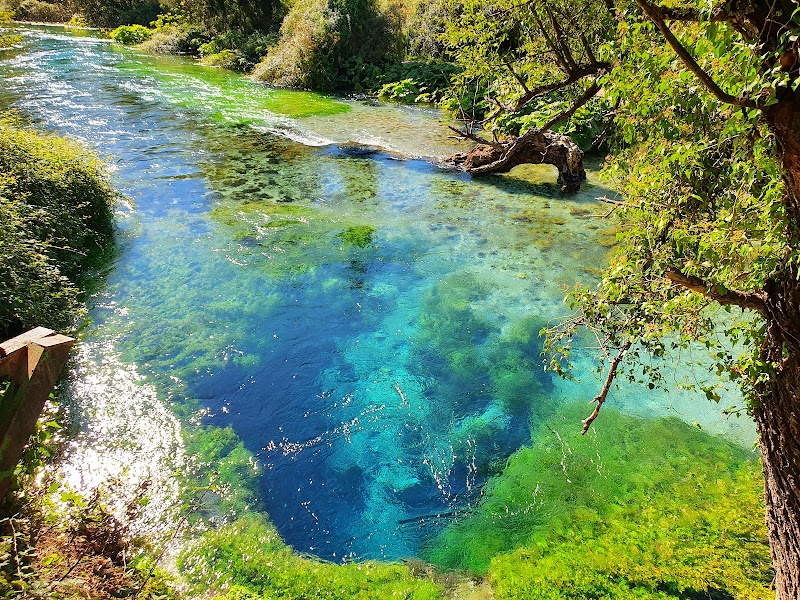 Blue Eye / Albania Place mentioned in saved reels