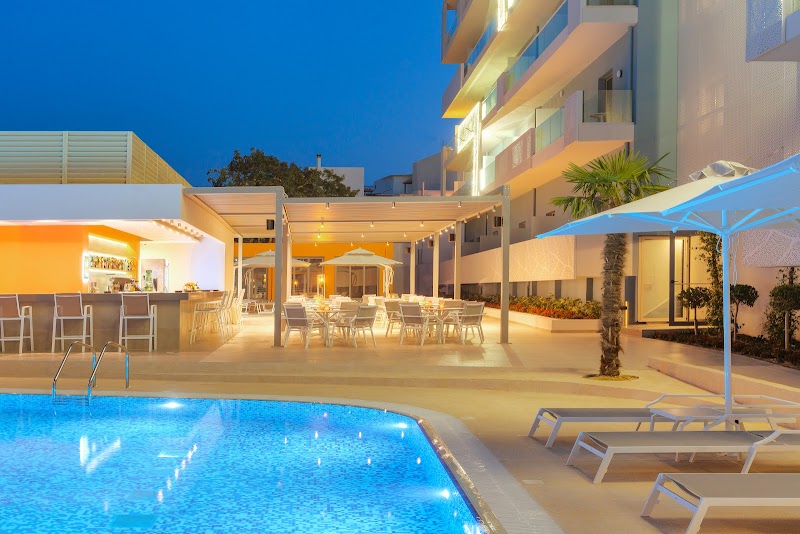 Blue Lagoon City / Kos