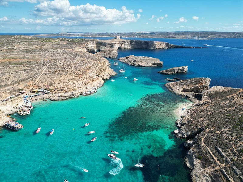 Blue Lagoon / Malta Place mentioned in saved reels