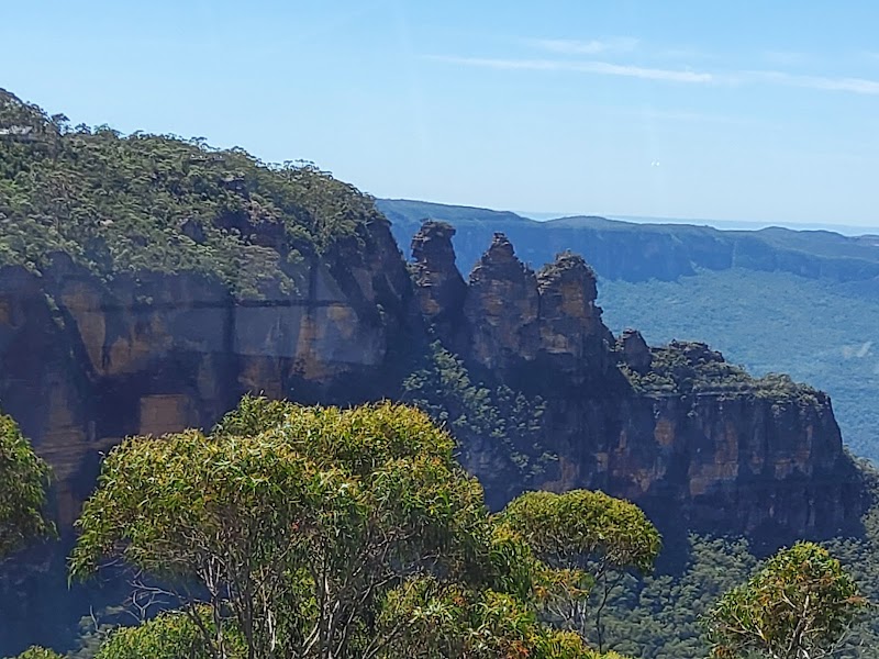 Blue Mountains / Australia Place mentioned in saved reels
