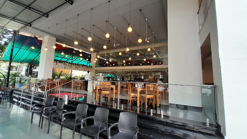 Blue Nile Restaurant / Bund Garden Road Place mentioned in saved reels