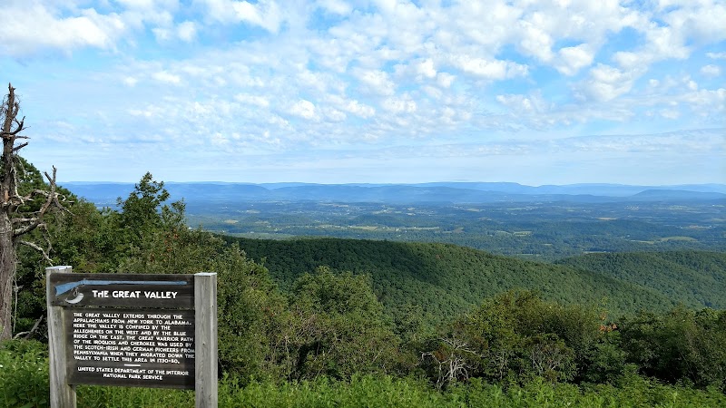 Blue Ridge Parkway / Virginia & North Carolina
