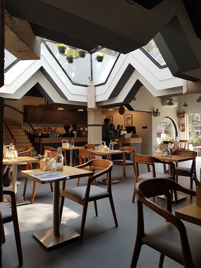 Blue Tokai / Bangalore Place mentioned in saved reels