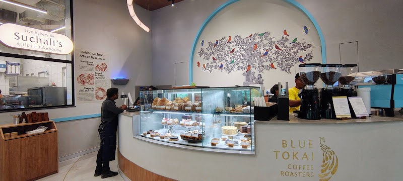 Blue Tokai Coffee Roasters / Gurgaon