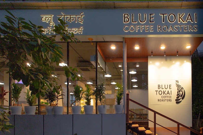 Blue Tokai Coffee Roasters / Pune Place mentioned in saved reels
