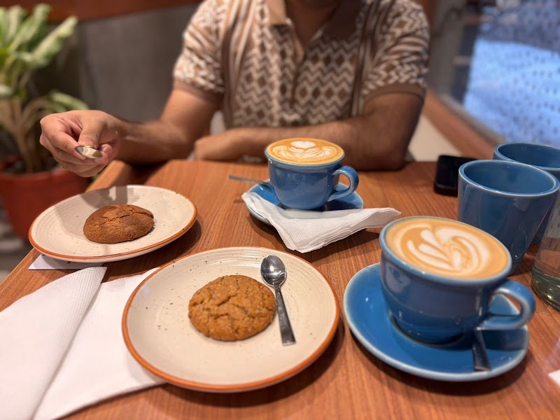 Blue Tokai Coffee Roasters Place mentioned in saved reels