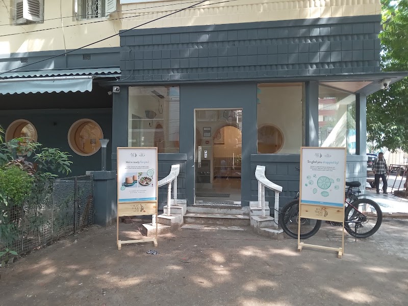 Blue Tokai / Jodhpur Park Place mentioned in saved reels