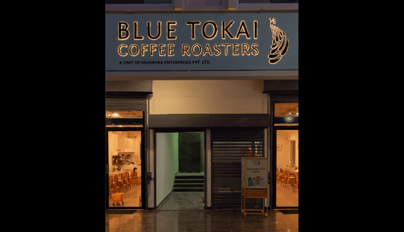 Blue Tokai / Mohali Place mentioned in saved reels