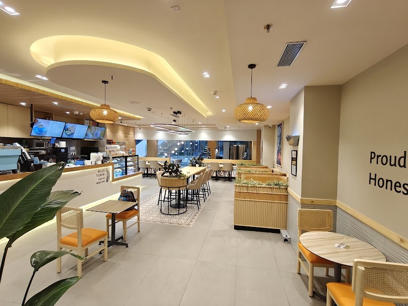 Blue Tokai, Palladium