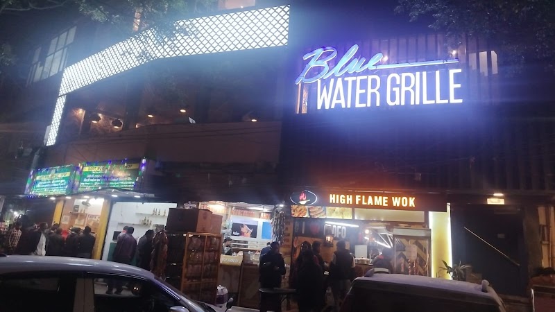 Blue Water Grille / Malviya Nagar