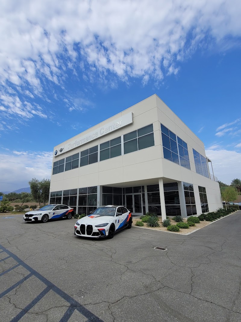 BMW Performance Centre / Palm Springs