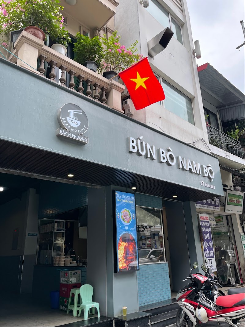 Bún Bò Nam Bộ Bách Phương
