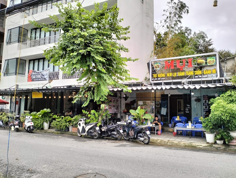 Bún Thịt Nướng MỤI / Da Nang Place mentioned in saved reels