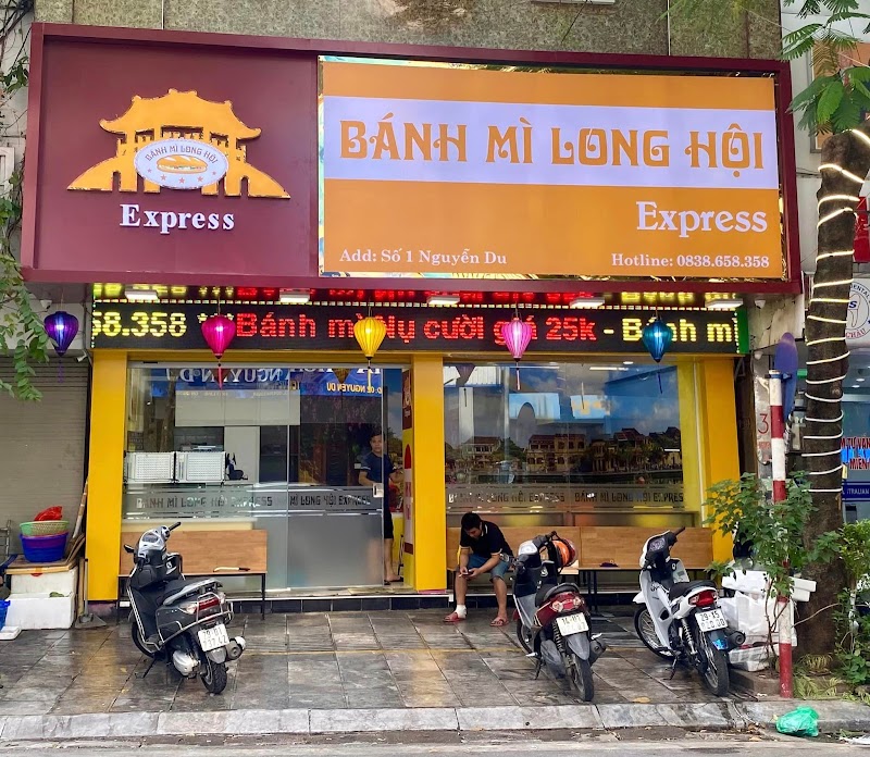 Bánh Mì Long Hội / Hoàn Kiếm