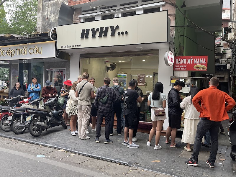 Bánh mì Mama / Lý Quốc Sư