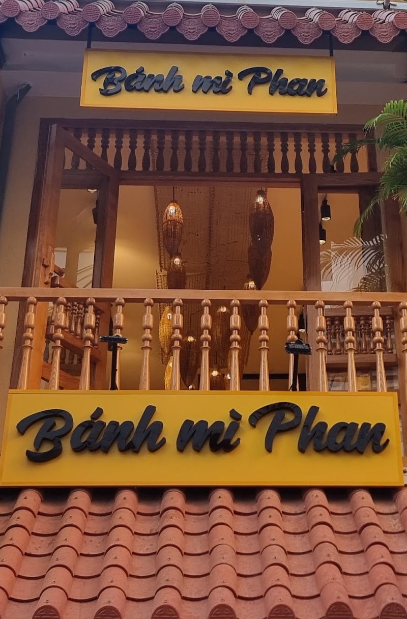 Bánh Mì Phan / Nha Trang