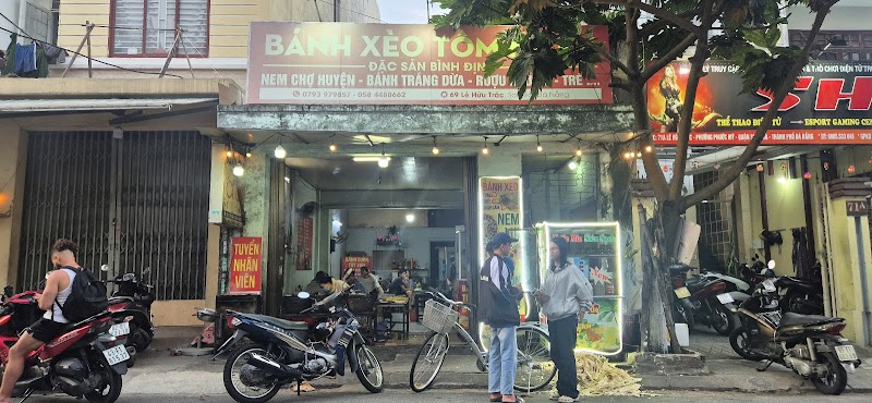 Bánh xèo Chờ / Da Nang Place mentioned in saved reels