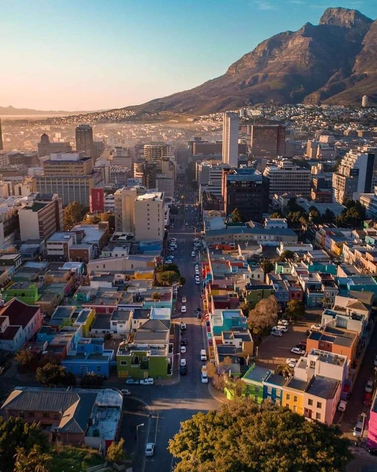 Bo Kaap / Cape Town