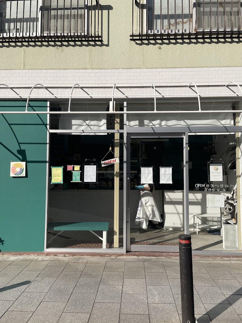 Bob Bagel / Tokyo Place mentioned in saved reels