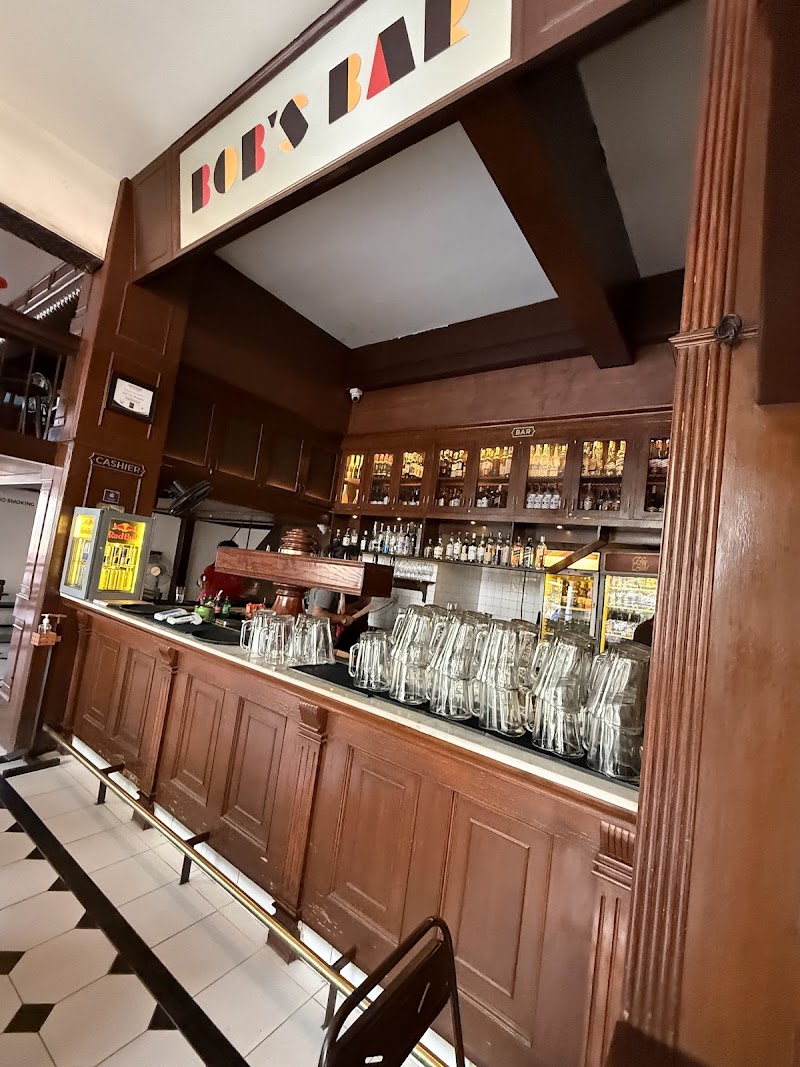 Bob's Bar / Koramangala Place mentioned in saved reels