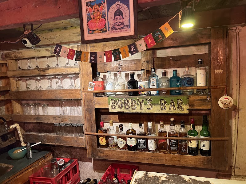 Bobby’s Bar / Agonda