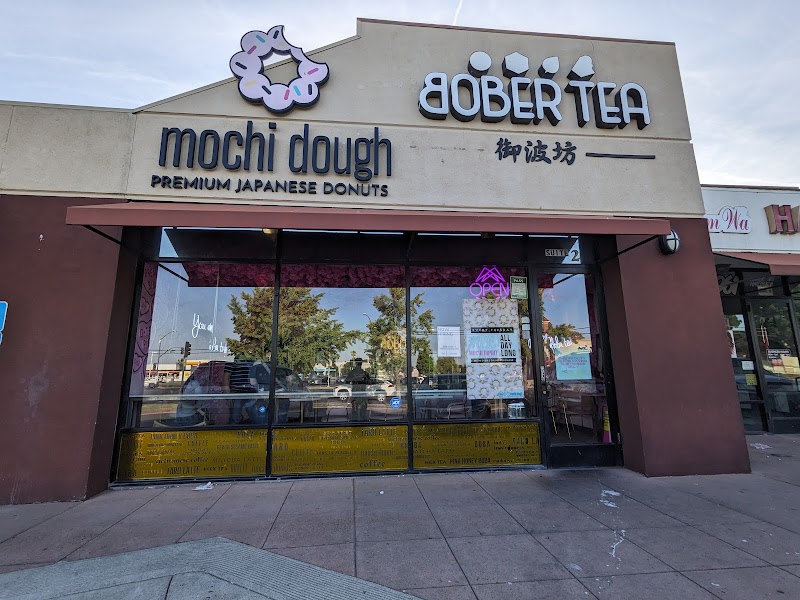Bober Tea Place mentioned in saved reels