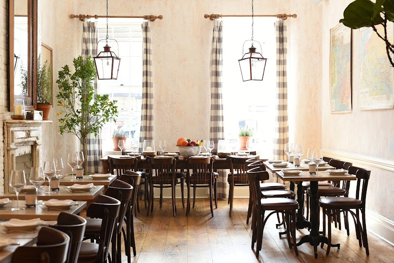 Bobo / NYC Place mentioned in saved reels