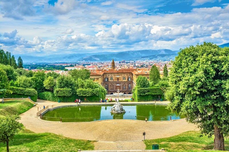 Boboli Gardens / Florence