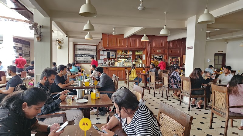 Bob's Bar / Indiranagar